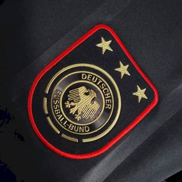 Germany 2010 Away Retro Jersey 49860