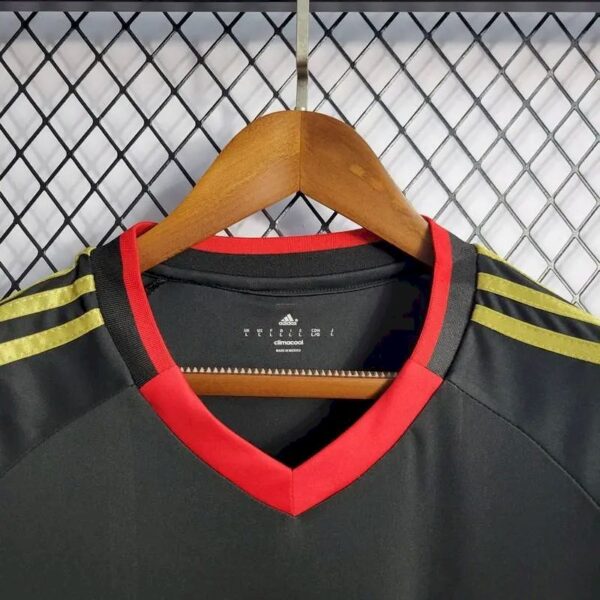 Germany 2010 Away Retro Jersey 49861