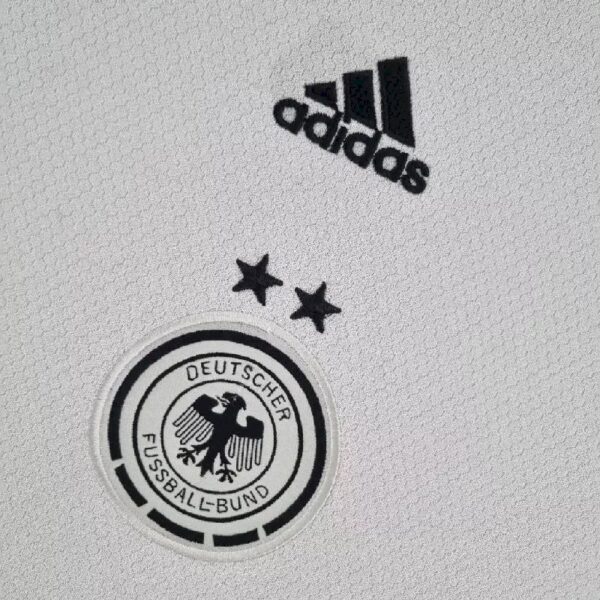 Germany 2022 World Cup Home Jersey 37098