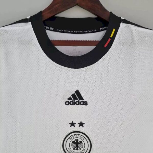 Germany 2022 World Cup Home Jersey 37099