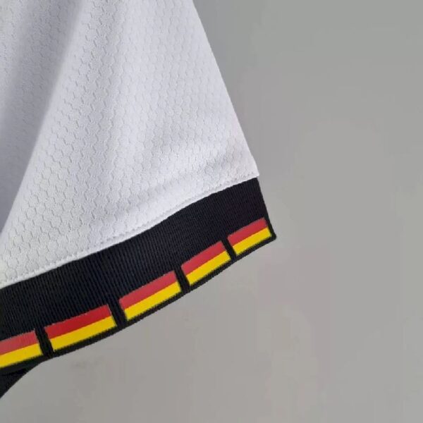 Germany 2022 World Cup Home Jersey 37100