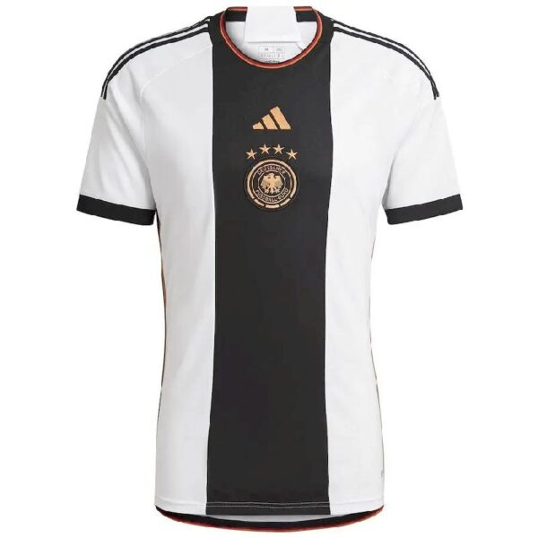 Germany 2022 World Cup Home Jersey 47590