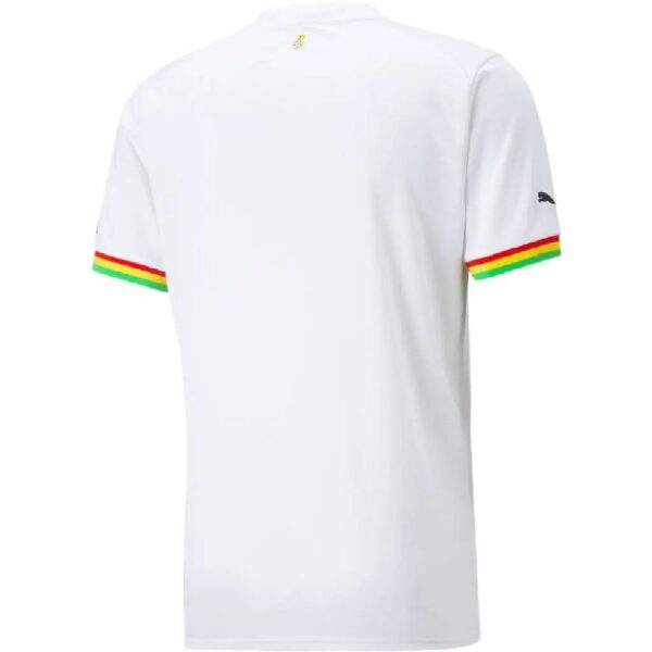 Ghana 2022 World Cup Home Jersey 47562