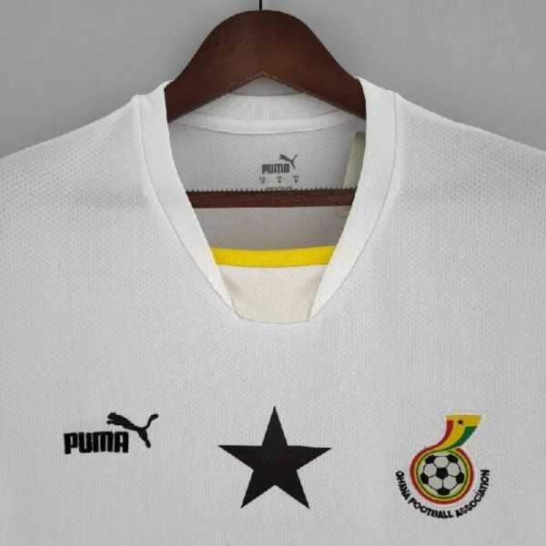 Ghana 2022 World Cup Home Jersey 47565