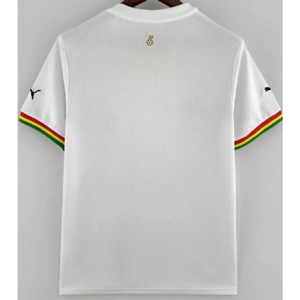 Ghana 2022 World Cup Home Jersey