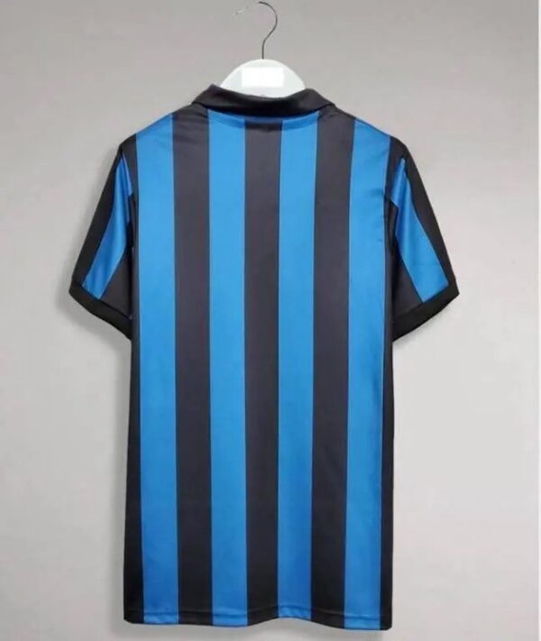 Inter Milan 198889 Home Retro Jersey