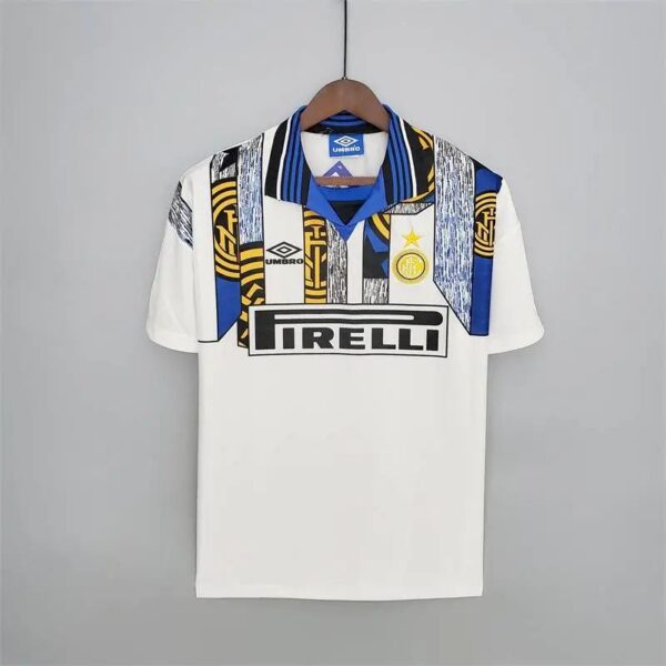 Inter Milan 199697 Away Retro Jersey 51983