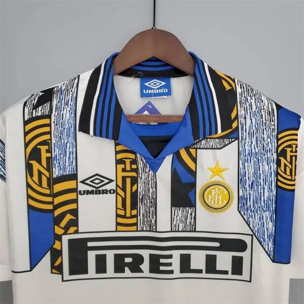 Inter Milan 199697 Away Retro Jersey 51984