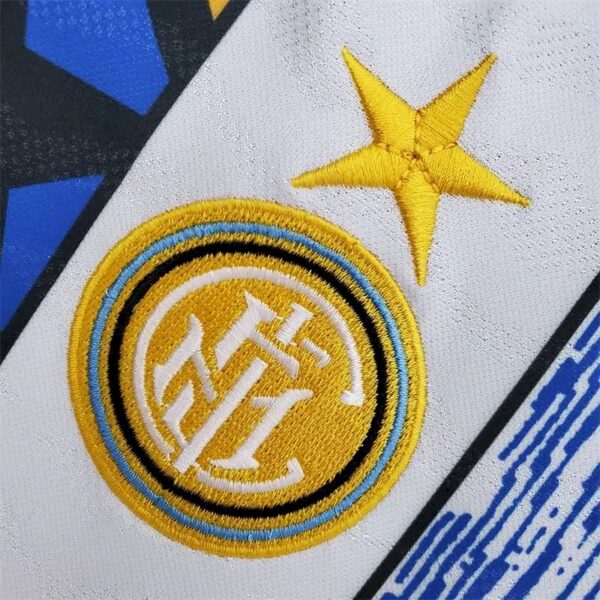 Inter Milan 199697 Away Retro Jersey 51986