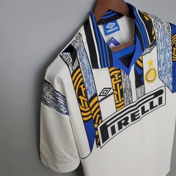 Inter Milan 199697 Away Retro Jersey 51987