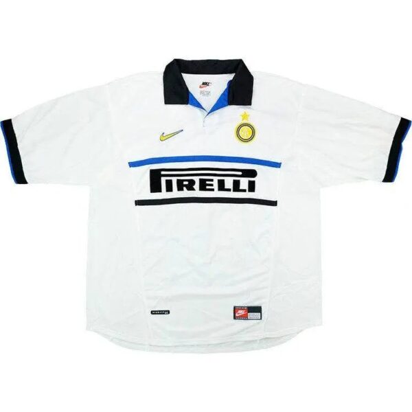 Inter Milan 199899 Home Retro Jersey 35955