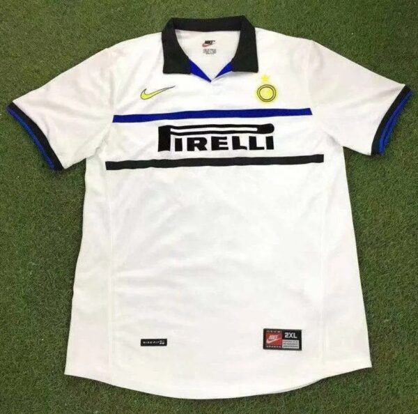 Inter Milan 199899 Home Retro Jersey 35956