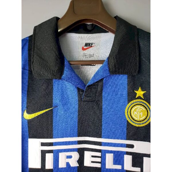 Inter Milan 199899 Home Retro Jersey 44913