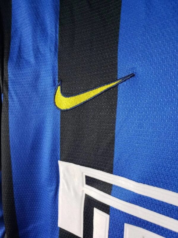 Inter Milan 199899 Ls Home Retro Jersey 35981