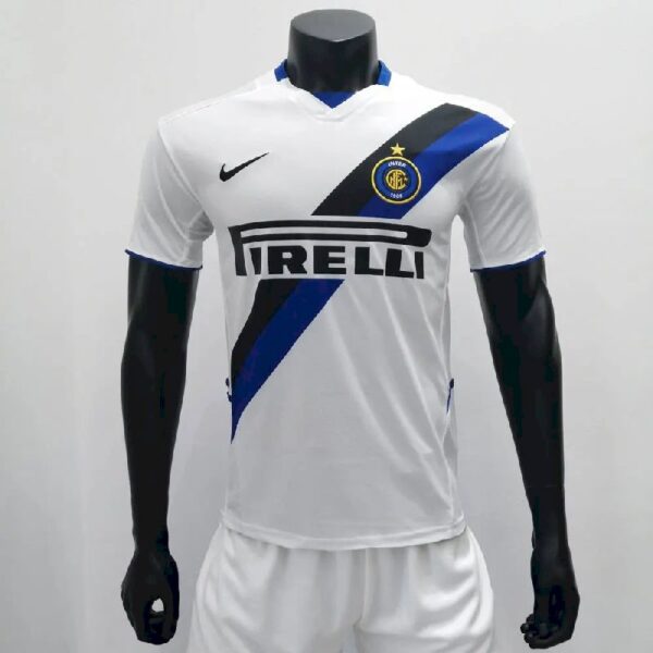 Inter Milan 200203 Aways Retro Jersey 44899