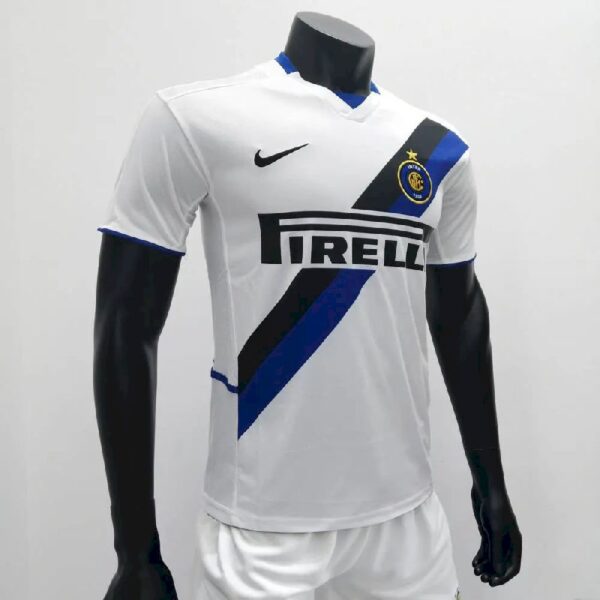 Inter Milan 200203 Aways Retro Jersey 44900