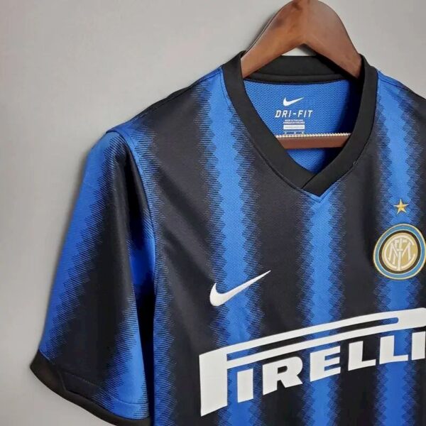 Inter Milan 201011 Home Retro Jersey 59706