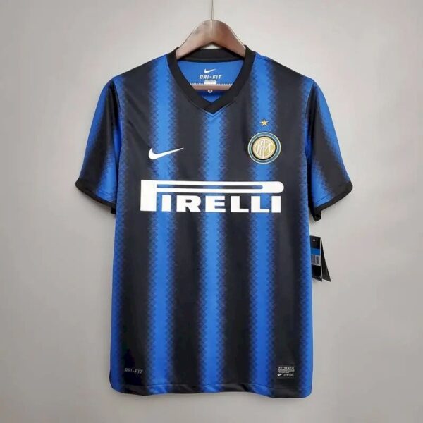 Inter Milan 201011 Home Retro Jersey 59711