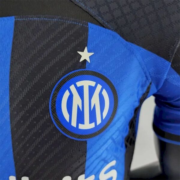 Inter Milan 202223 Home Player Version Jersey 46041