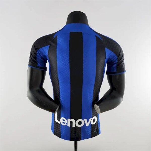 Inter Milan 202223 Home Player Version Jersey