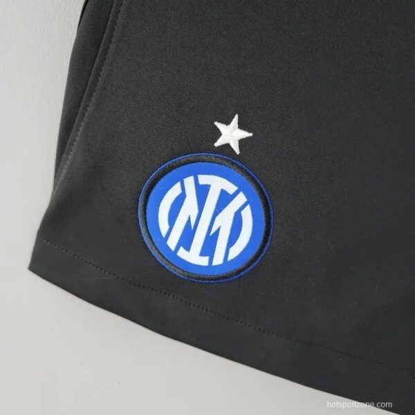 Inter Milan 202223 Home Shorts 46065