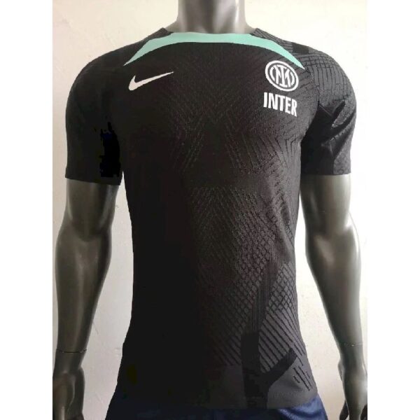 Inter Milan 202223 Training Black Player Version Jersey 35151