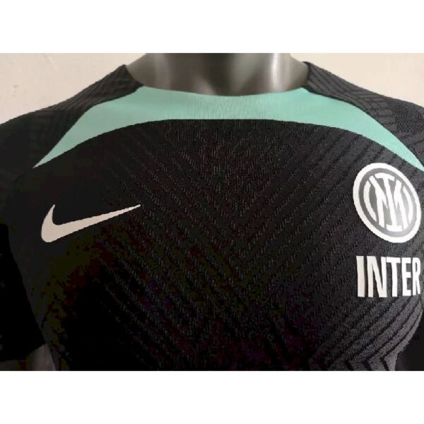 Inter Milan 202223 Training Black Player Version Jersey 35154