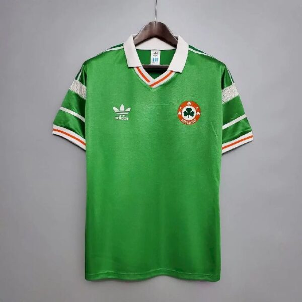 Ireland 1988 Home Retro Jersey 51484