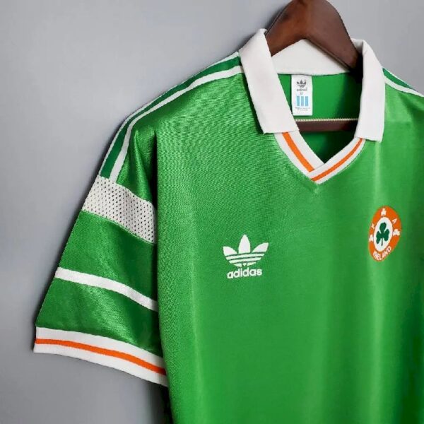 Ireland 1988 Home Retro Jersey 51486