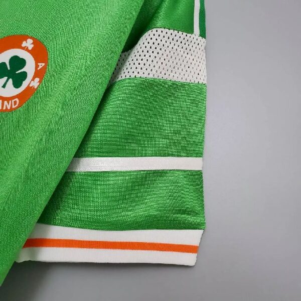 Ireland 1988 Home Retro Jersey 51490