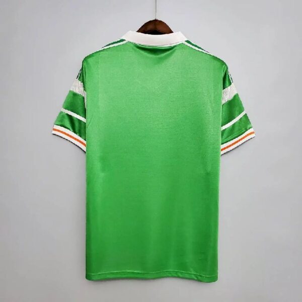 Ireland 1988 Home Retro Jersey