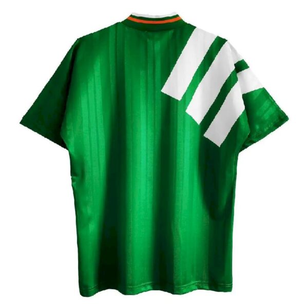 Ireland 19921994 Home Retro Jersey