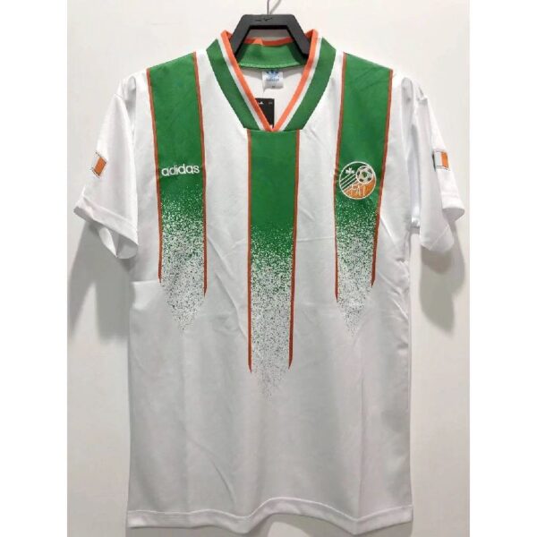 Ireland 1994 Away Retro Jersey 37631