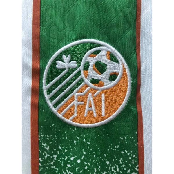 Ireland 1994 Away Retro Jersey 37633