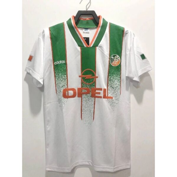 Ireland 1994 Away Retro Jersey 37658