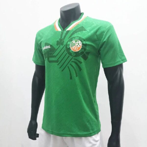 Ireland 1994 Homes Retro Jersey 37656