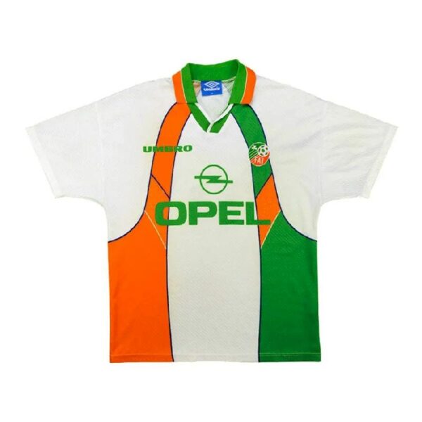 Ireland 19941996 Away Retro Jersey 37646