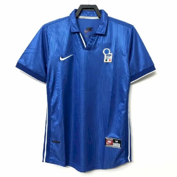 Italy 19971998 Home Retro Jersey 44682