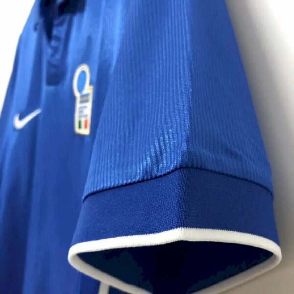 Italy 19971998 Home Retro Jersey 44686