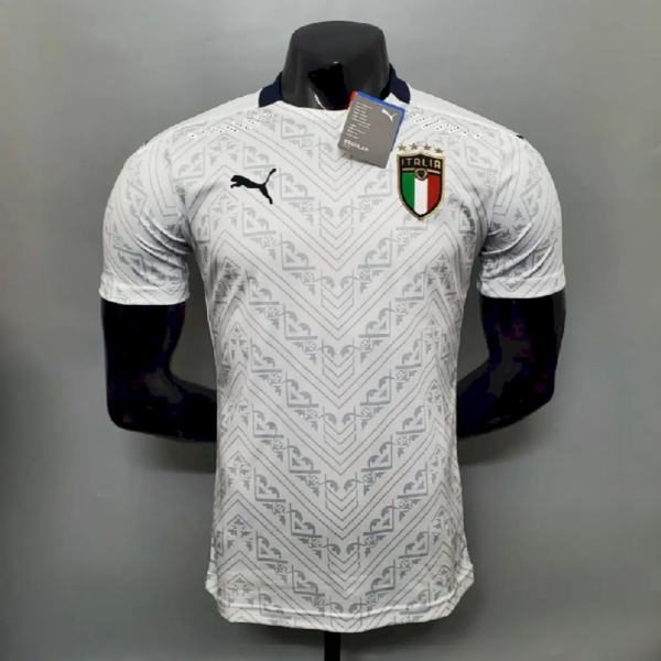 Italy 2021 Away Player Version Jersey 44672