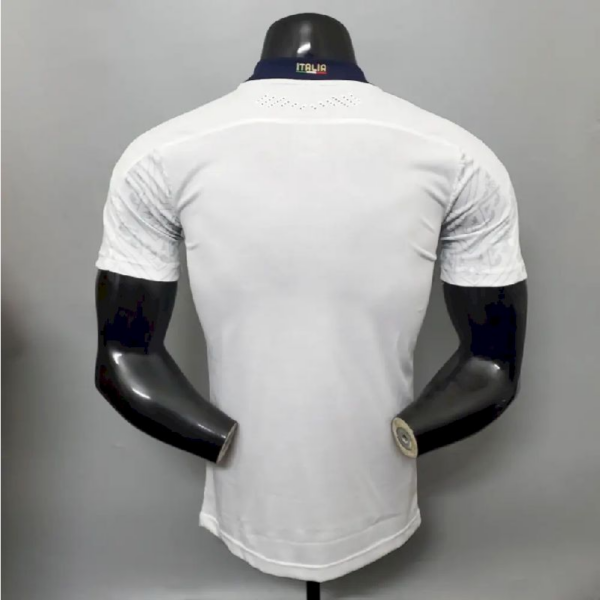 Italy 2021 Away Player Version Jersey 44673