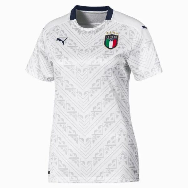 Italy 2021 Away Womens Jersey