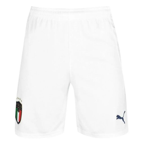 Italy 2021 Home Shorts 44695