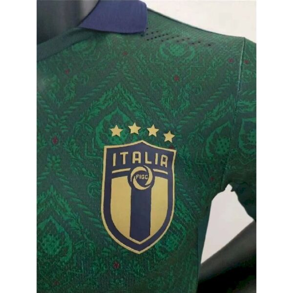 Italy 2021 Third Player Version Jersey 44633