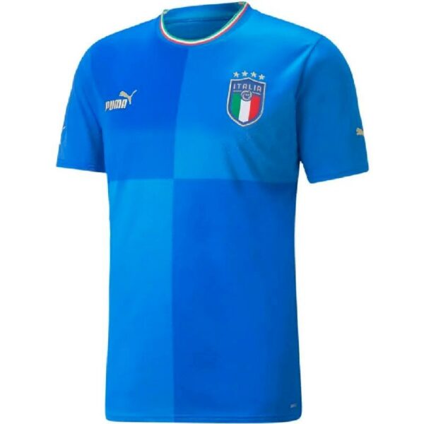 Italy 2022 Home Jersey 41852