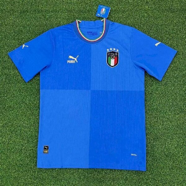 Italy 2022 Home Jersey 41854