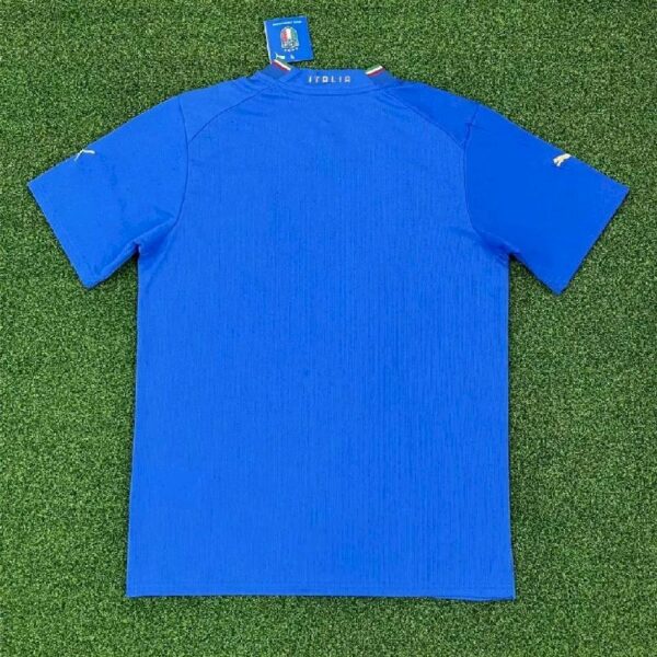 Italy 2022 Home Jersey