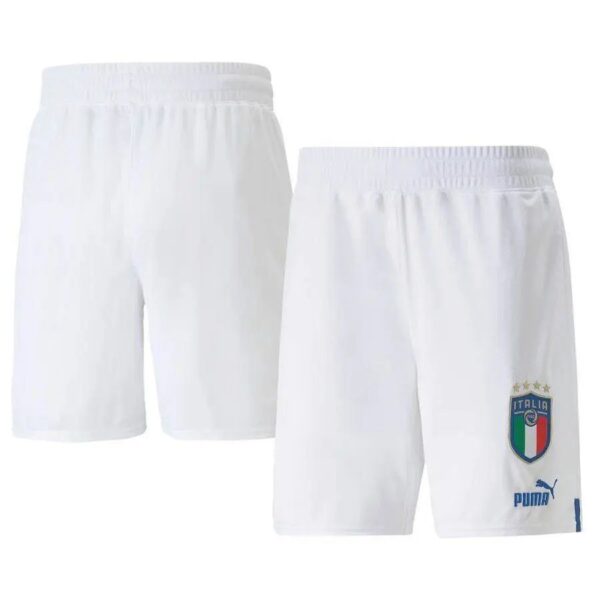 Italy 2022 Home Shorts 44622