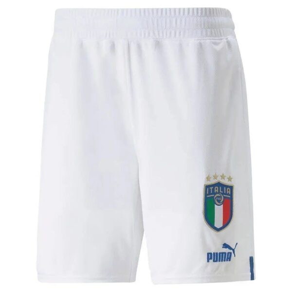 Italy 2022 Home Shorts 44623