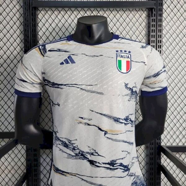 Italy 202324 Away Player Version Jersey 52409